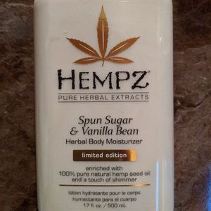 Hempz Lotion
